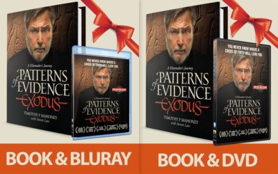 Patterns of Evidence: The Exodus Holiday Gift Pack (Blu-ray)