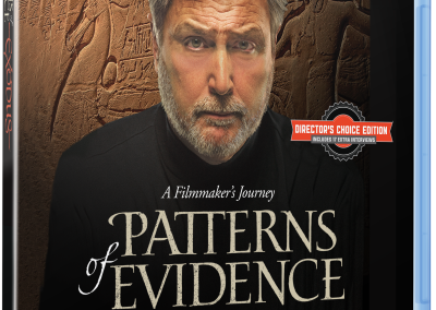 Patterns of Evidence: Exodus – BluRay