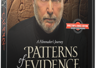Patterns of Evidence--DVD
