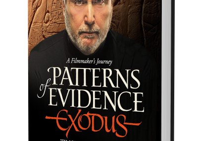 Patterns of Evidence: Exodus – Hard Cover Book