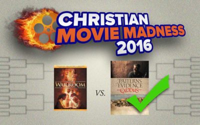 A surprising upset in Christian Cinema’s Movie Madness Competition